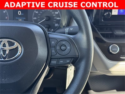 2025 Toyota Corolla LE FWD