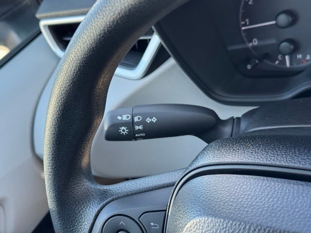 2025 Toyota Corolla LE FWD
