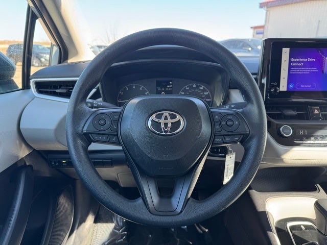 2025 Toyota Corolla LE FWD