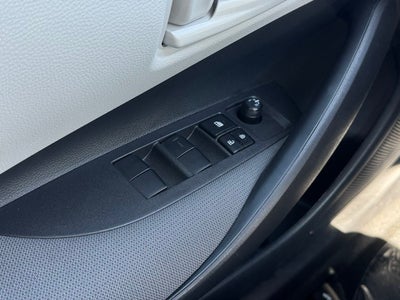 2025 Toyota Corolla LE FWD