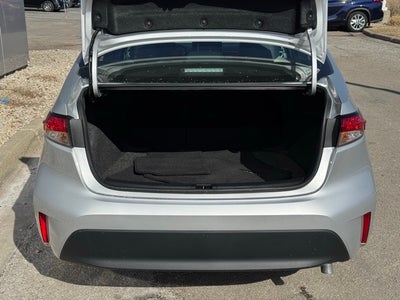 2025 Toyota Corolla LE FWD