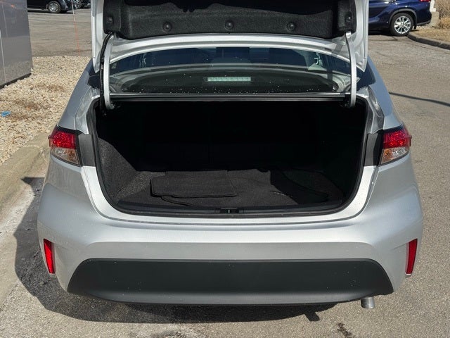 2025 Toyota Corolla LE FWD