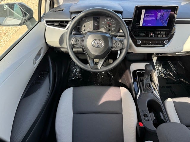 2025 Toyota Corolla LE FWD
