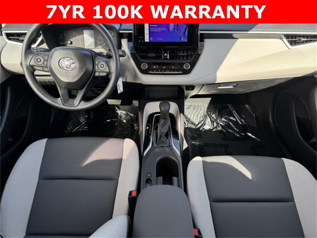 2025 Toyota Corolla LE FWD