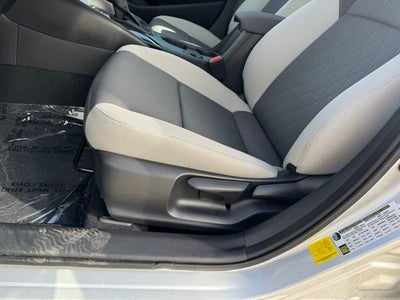 2025 Toyota Corolla LE FWD