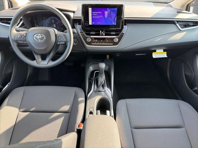 2026 Toyota Corolla LE FWD