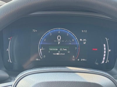 2026 Toyota Corolla LE FWD