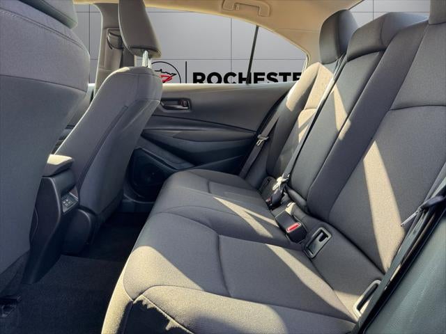 2026 Toyota Corolla LE FWD