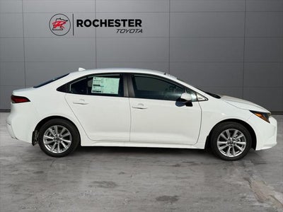 2026 Toyota Corolla LE FWD