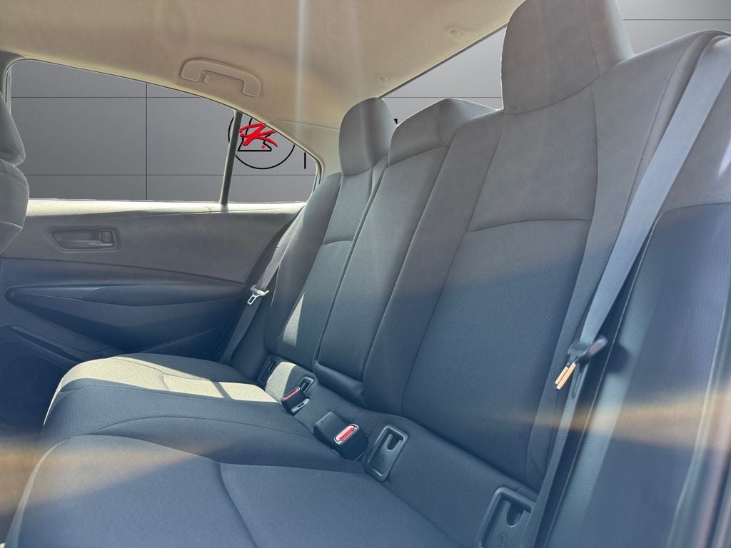 2024 Toyota Corolla LE FWD