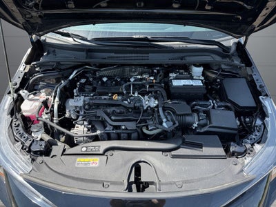 2024 Toyota Corolla LE FWD