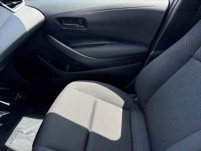 2024 Toyota Corolla LE FWD