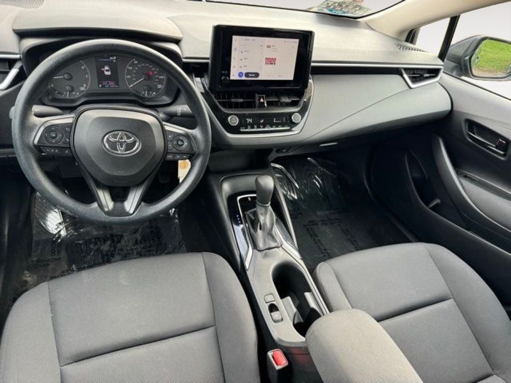 2023 Toyota Corolla LE FWD