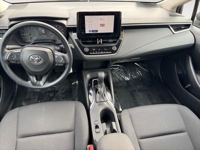 2023 Toyota Corolla LE FWD