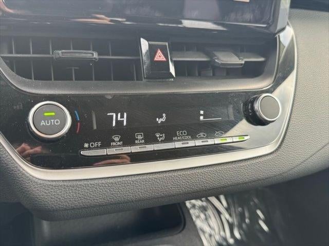 2023 Toyota Corolla LE FWD
