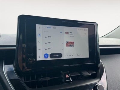 2023 Toyota Corolla LE FWD