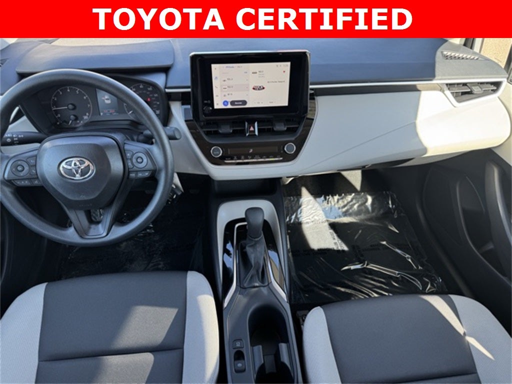 2025 Toyota Corolla LE FWD