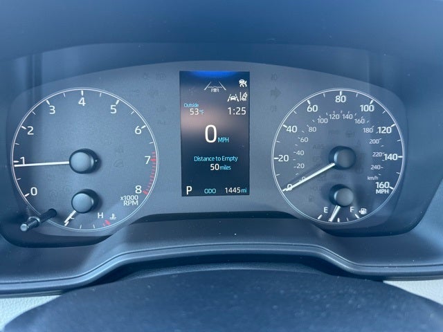 2025 Toyota Corolla LE FWD