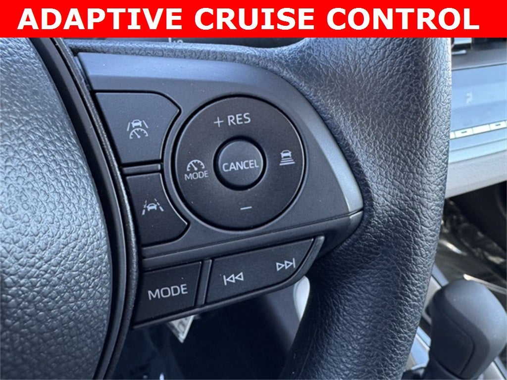 2025 Toyota Corolla LE FWD