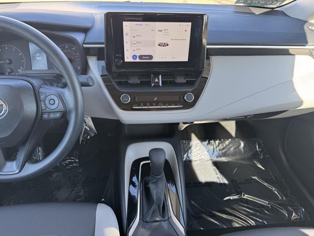 2025 Toyota Corolla LE FWD