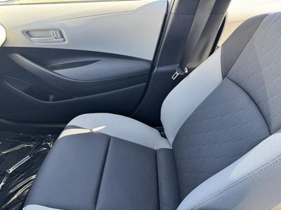 2025 Toyota Corolla LE FWD