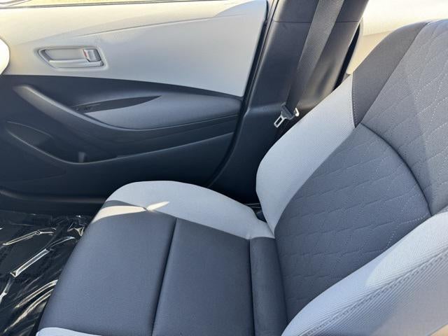 2025 Toyota Corolla LE FWD