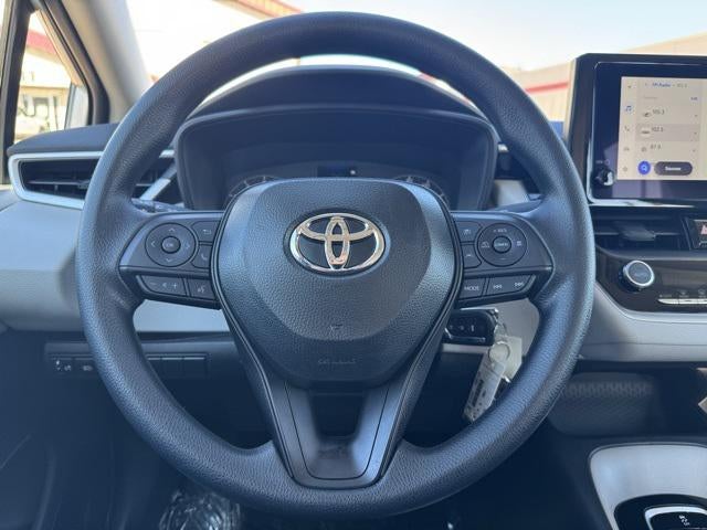 2025 Toyota Corolla LE FWD