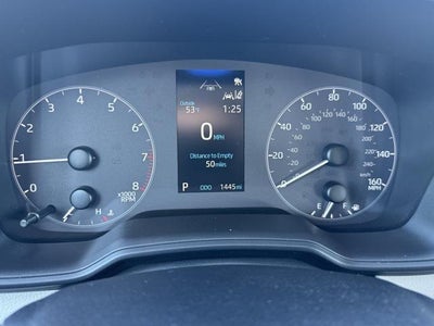 2025 Toyota Corolla LE FWD