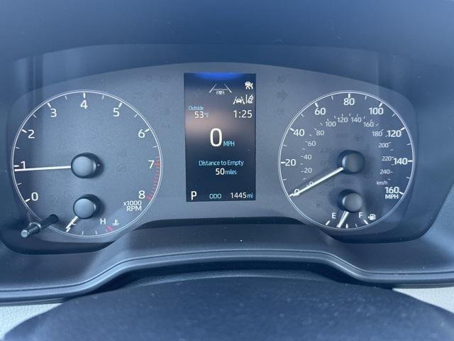 2025 Toyota Corolla LE FWD