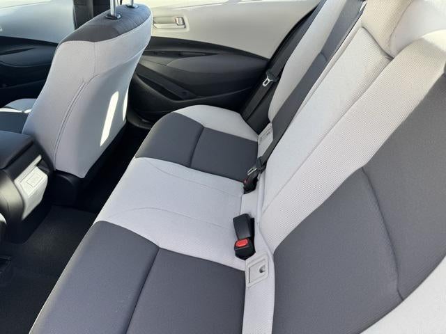 2025 Toyota Corolla LE FWD