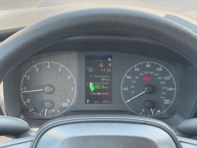 2025 Toyota Corolla LE FWD