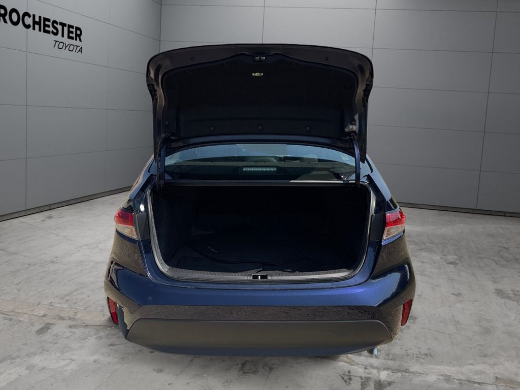 2025 Toyota Corolla LE FWD