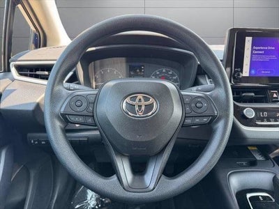 2025 Toyota Corolla LE FWD