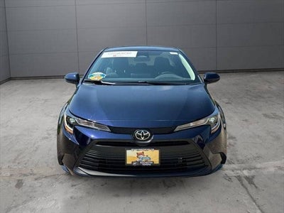 2025 Toyota Corolla LE FWD