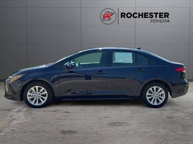 2025 Toyota Corolla LE FWD