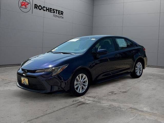 2025 Toyota Corolla LE FWD
