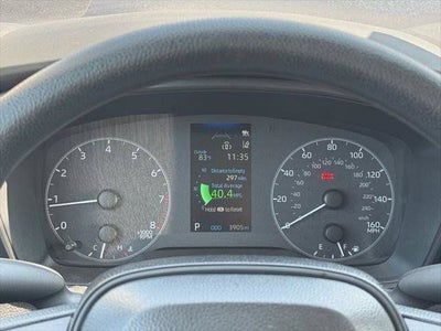 2025 Toyota Corolla LE FWD