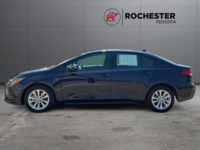 2025 Toyota Corolla LE FWD