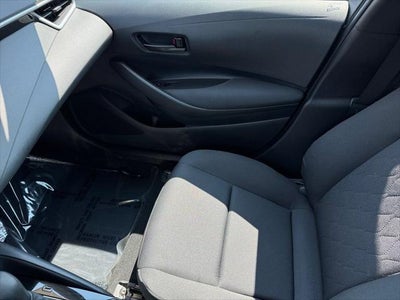 2025 Toyota Corolla LE FWD