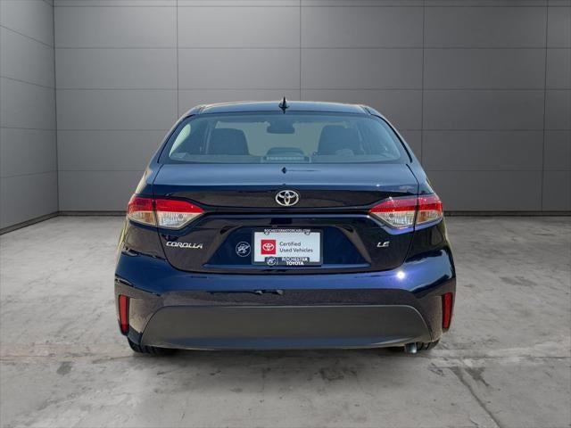 2025 Toyota Corolla LE FWD