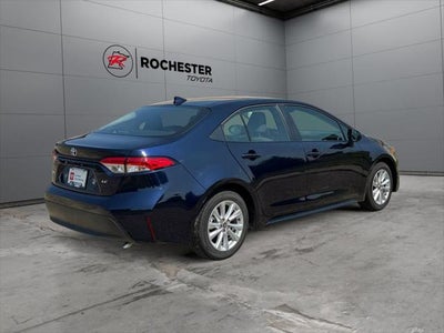 2025 Toyota Corolla LE FWD