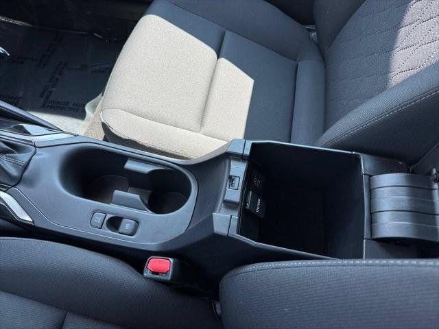 2025 Toyota Corolla LE FWD