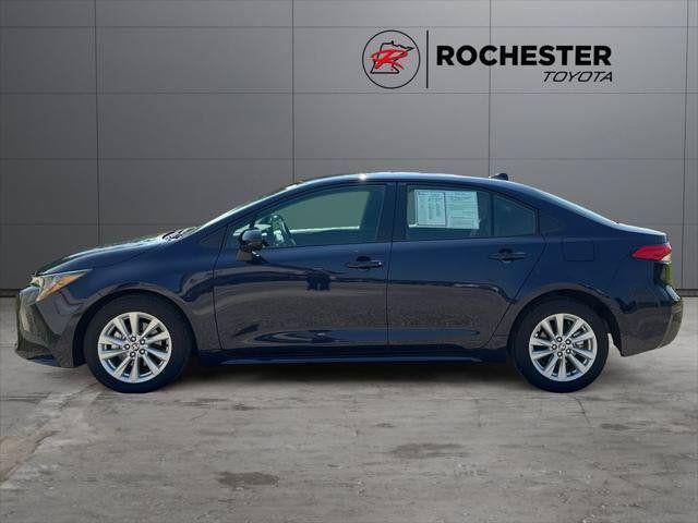 2025 Toyota Corolla LE FWD