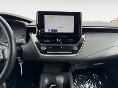 2025 Toyota Corolla LE FWD
