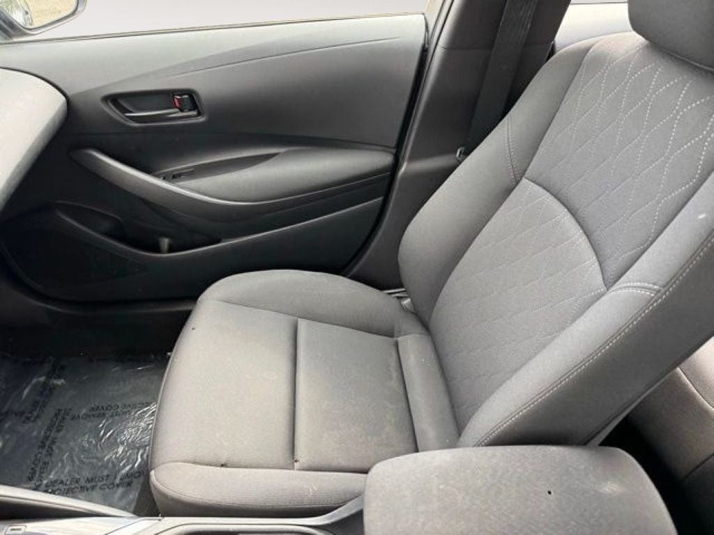 2025 Toyota Corolla LE FWD