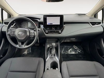 2025 Toyota Corolla LE FWD