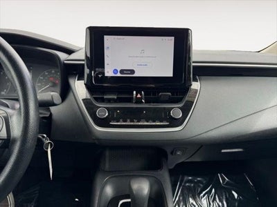 2025 Toyota Corolla LE FWD