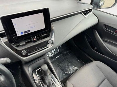 2025 Toyota Corolla LE FWD