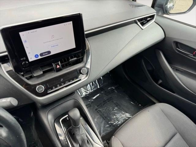 2025 Toyota Corolla LE FWD