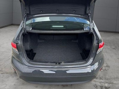 2025 Toyota Corolla LE FWD
